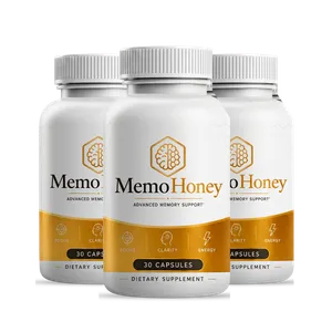 MemoHoney Paket mit 3 Dosen