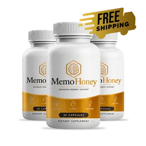 MemoHoney 3-bottle kit