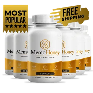 MemoHoney 6-bottle kit, the lowest price per bottle
